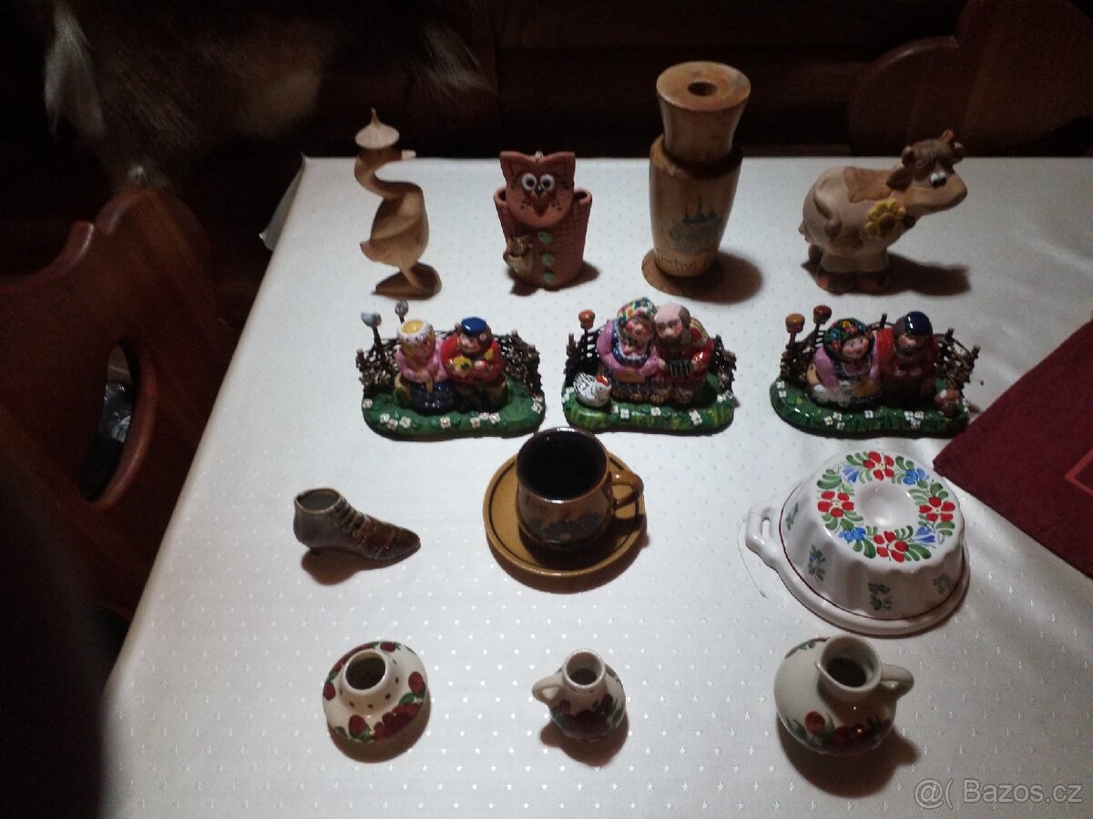 Prodám dekorace - 2