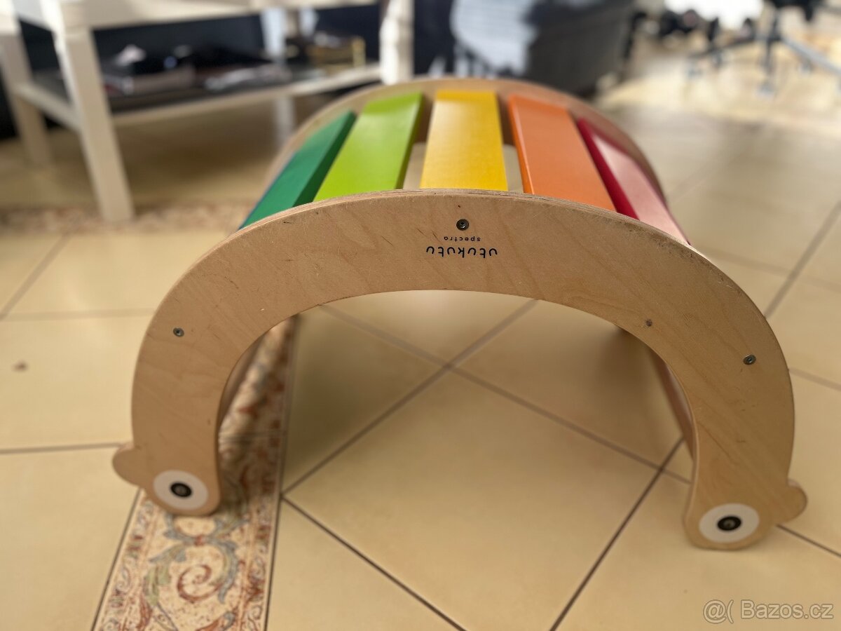 Houpačka Utukutu - 2