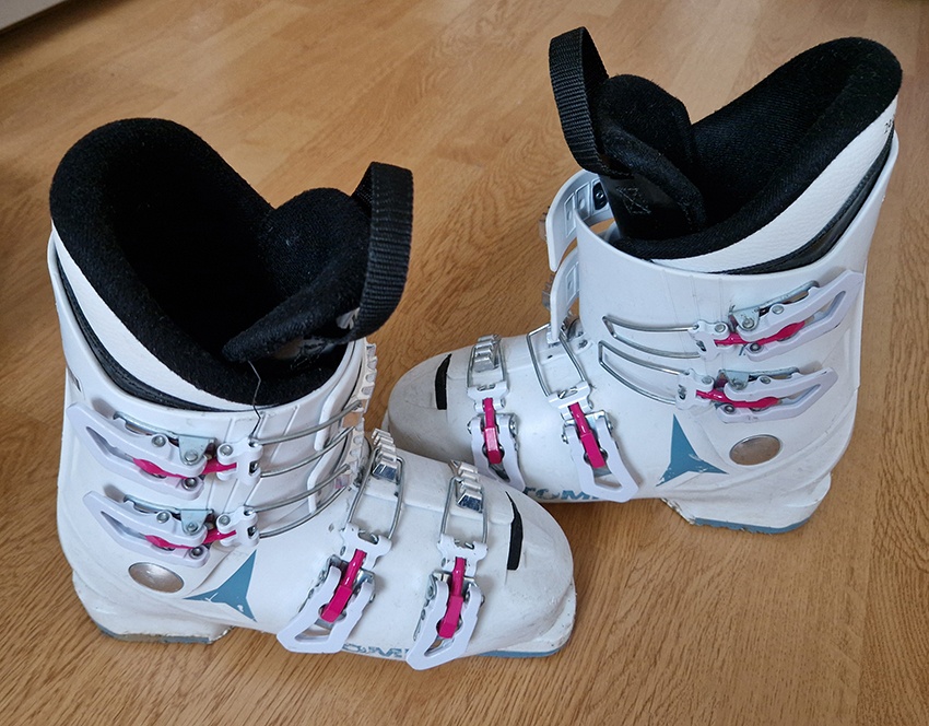 Přeskáče dívčí vel. 37 - 2