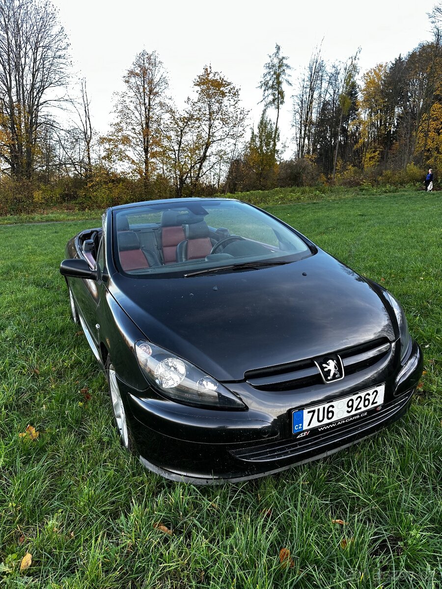 Peugeot 307cc - 2