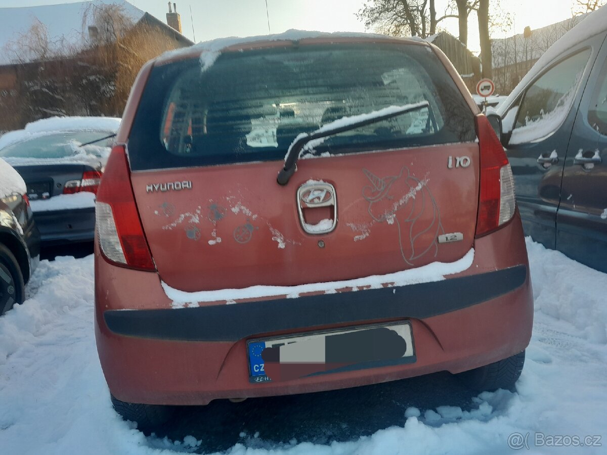 Hyundai i10 - 2