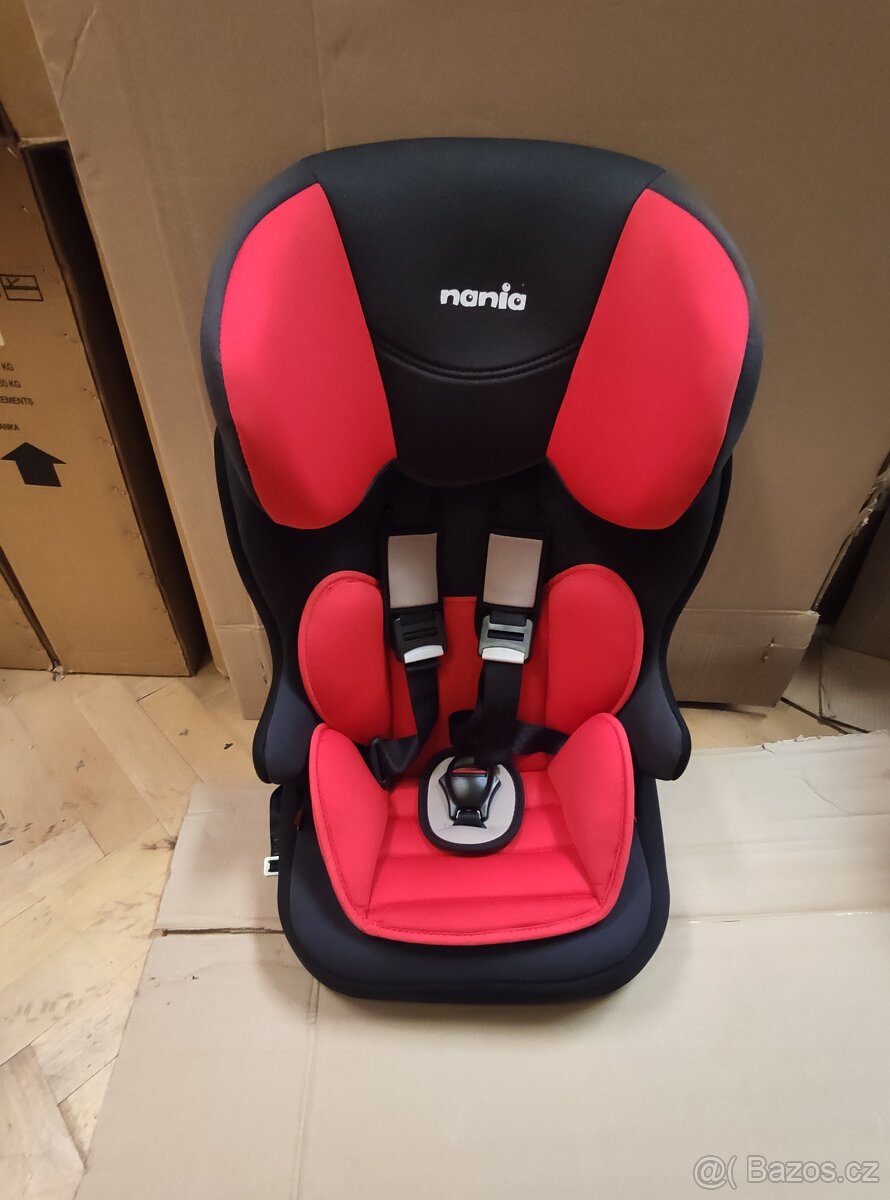 Nová dětská autosedačka Nania 9 - 36 kg - 2