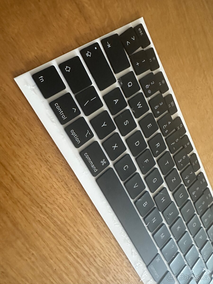 Set CZ kláves pro Apple MacBook Pro 2020-2021 - 2