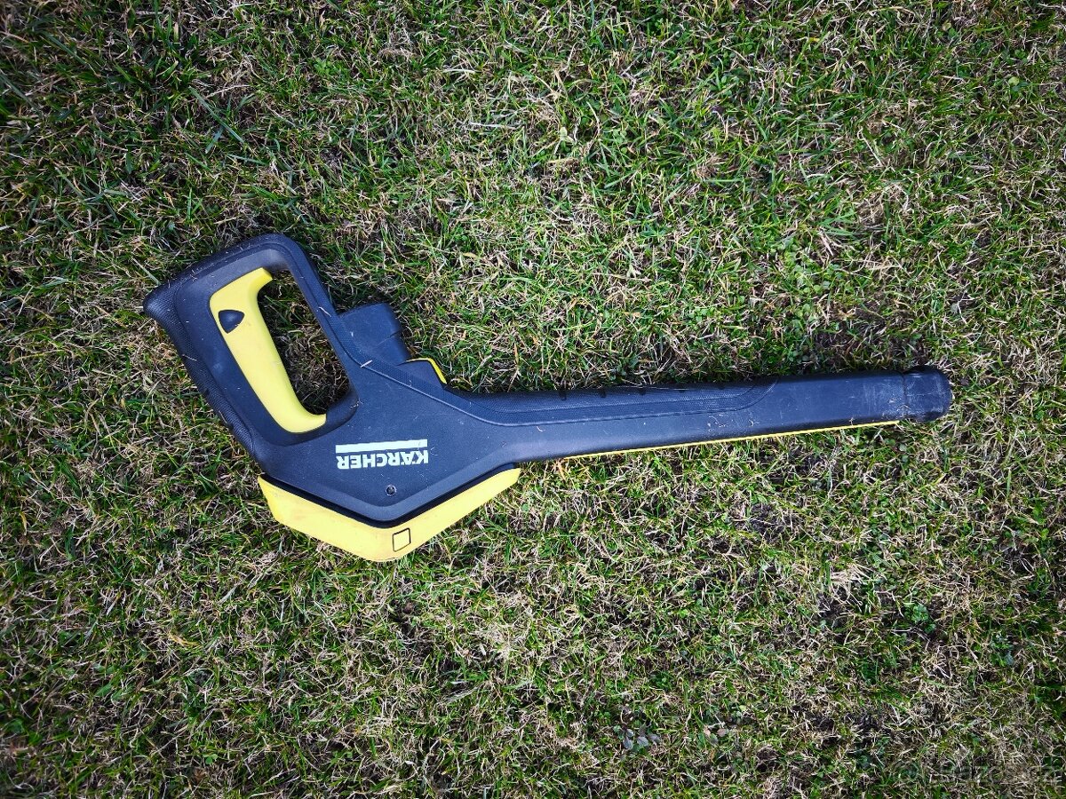 Tryska a pistole Karcher - 2