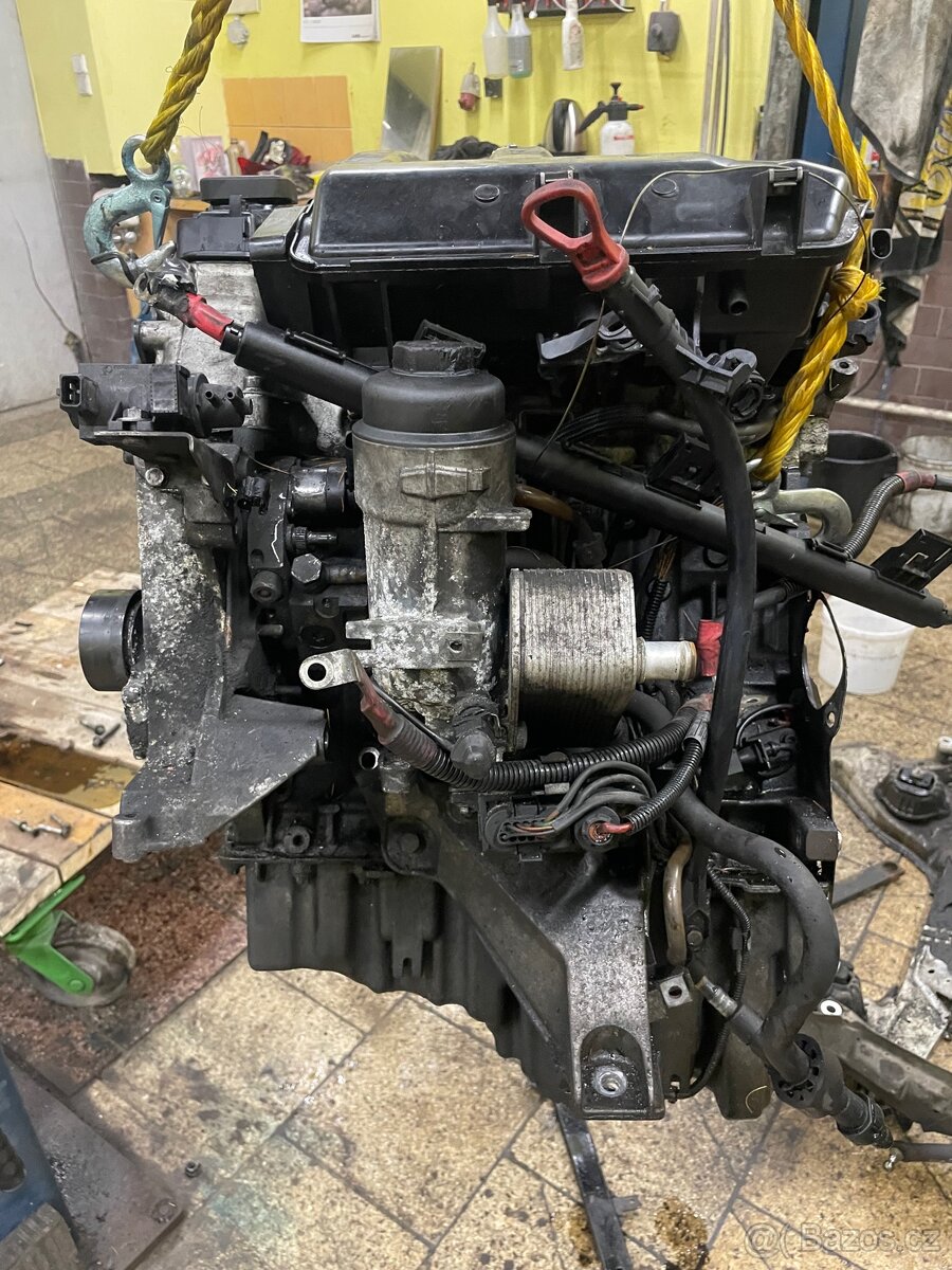 Náhradní díly bmw e90/91 - 2