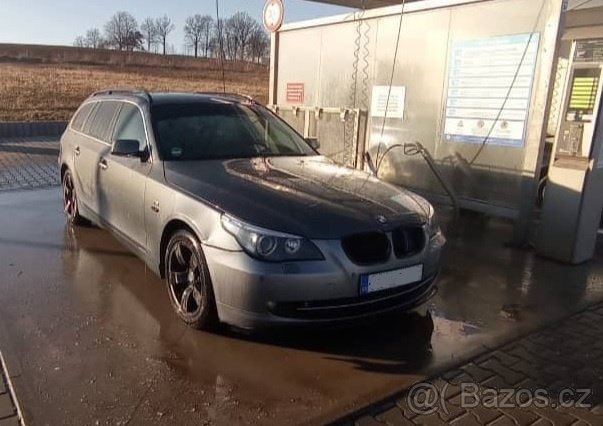 BMW E61 - náhradní díly - 2