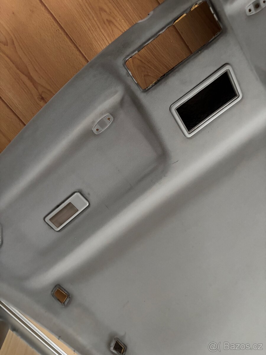 Stropnice bmw e46 predface - 2