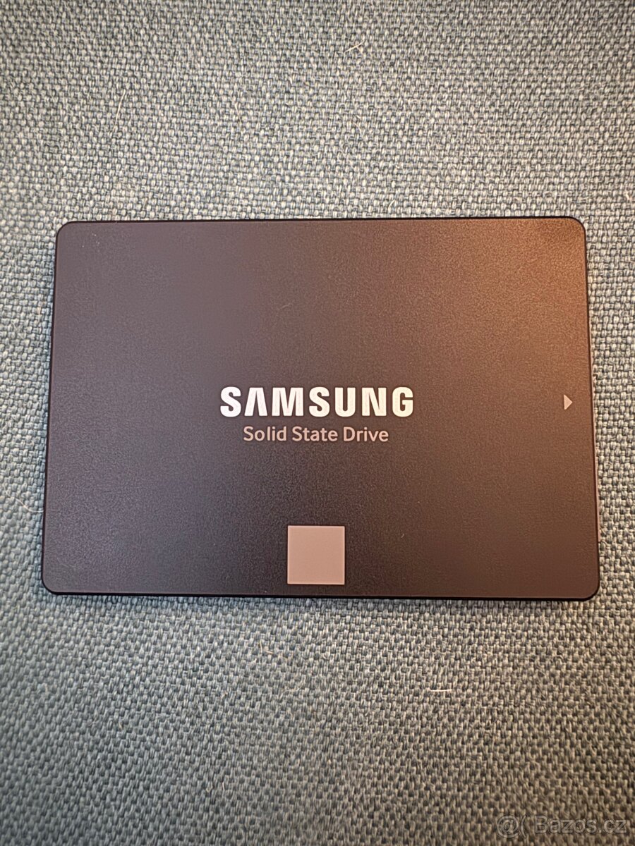SSD Samsung 500 GB 860 Evo - 2