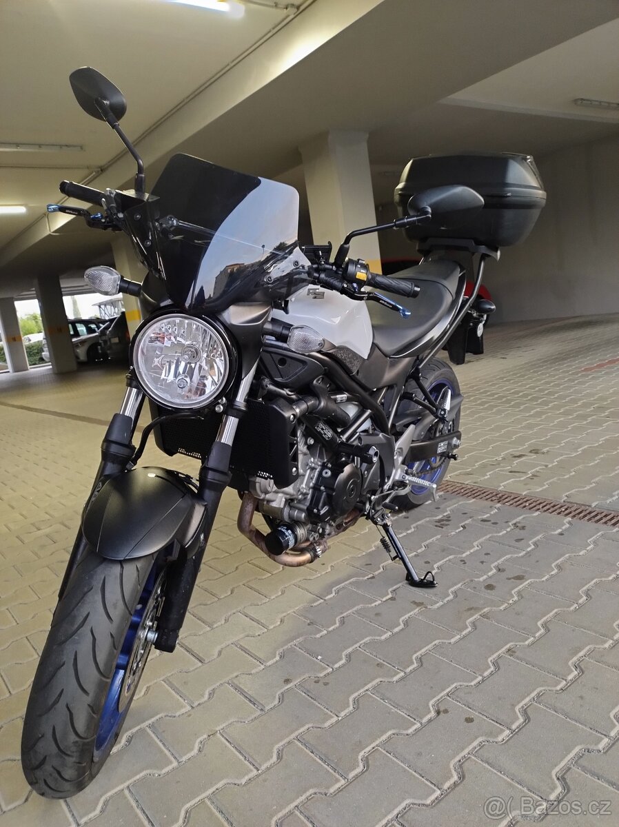 Suzuki SV650 2017 - 2