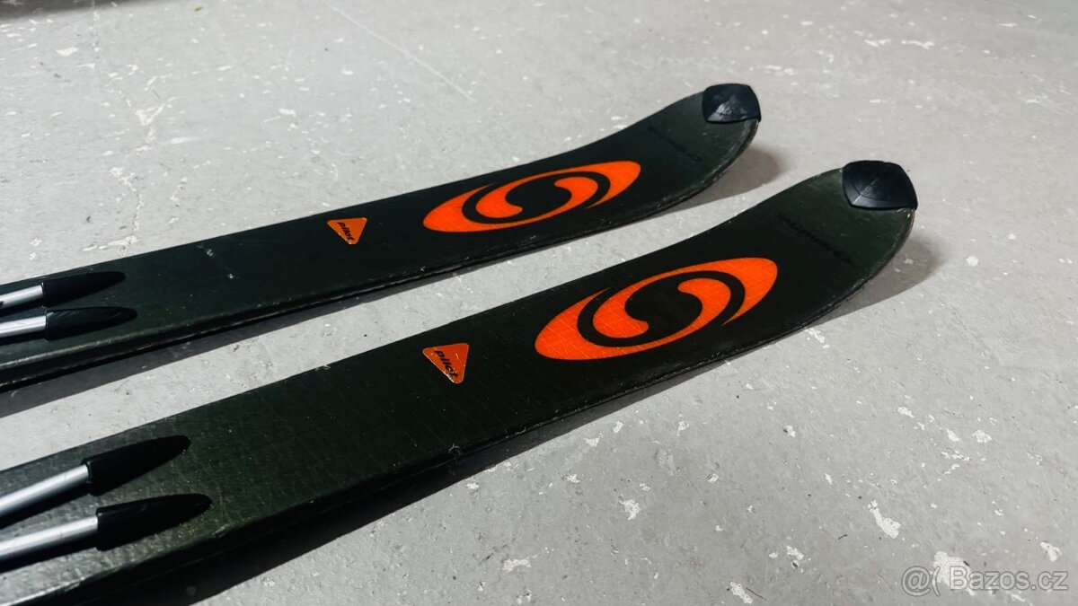 Lyže Salomon, 180cm - 2