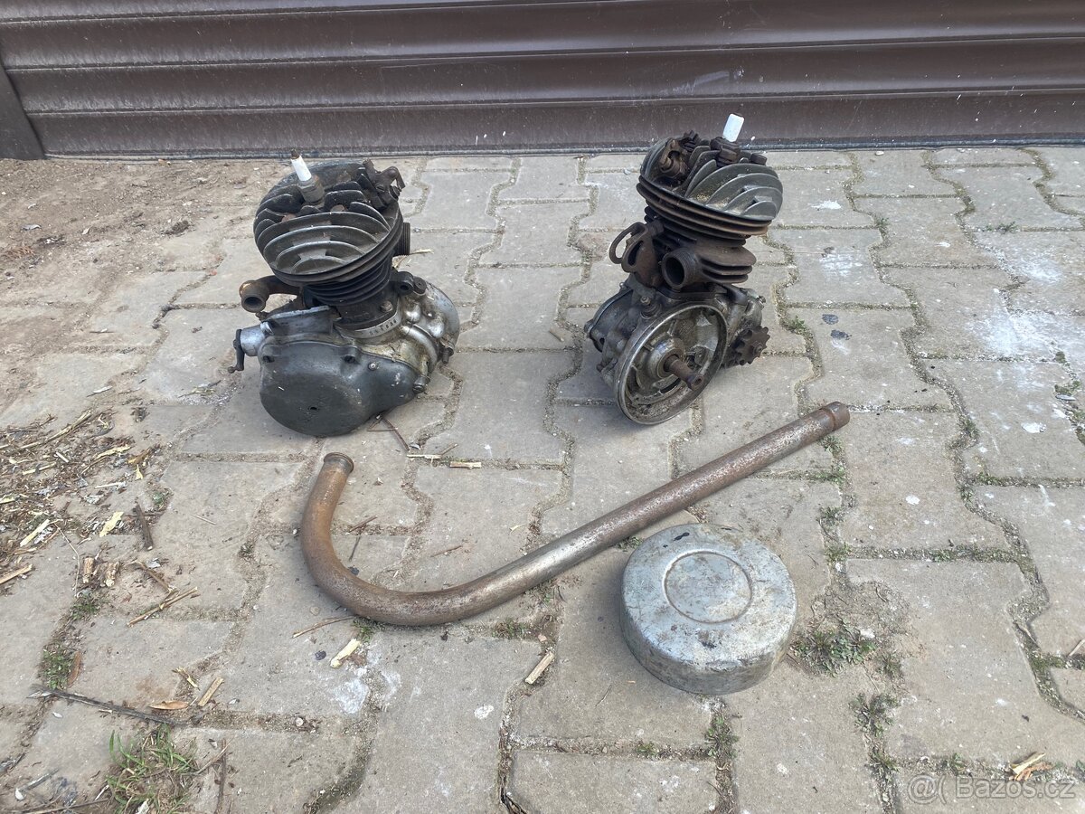 Motor sachs - 2