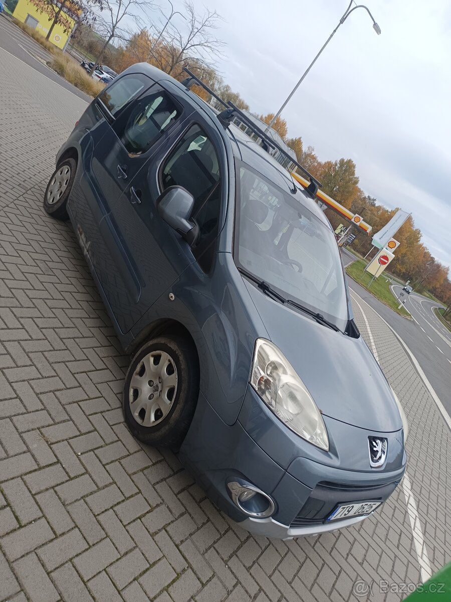 Peugeot Partner Tepee 1,6 HDI - 2