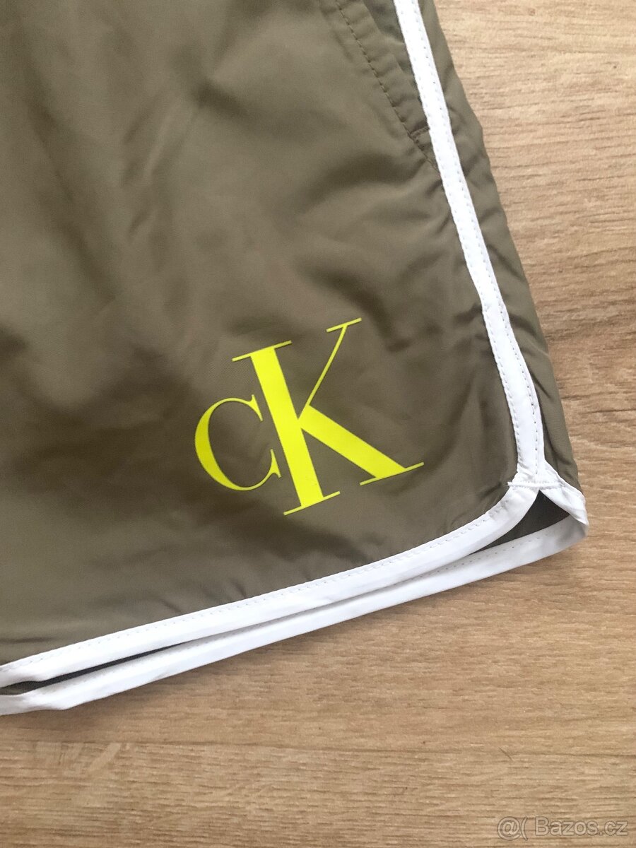 Pánské kraťasy Calvin Klein - 2