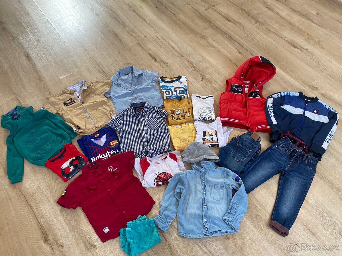 Oblečení na chlapečka 2-3 roky - 2