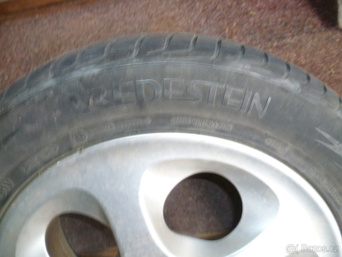 Letní kola ALFA 147 - 2