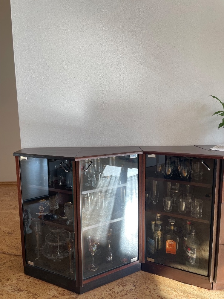 skříňky - cena za vše 4700,-kč - 2