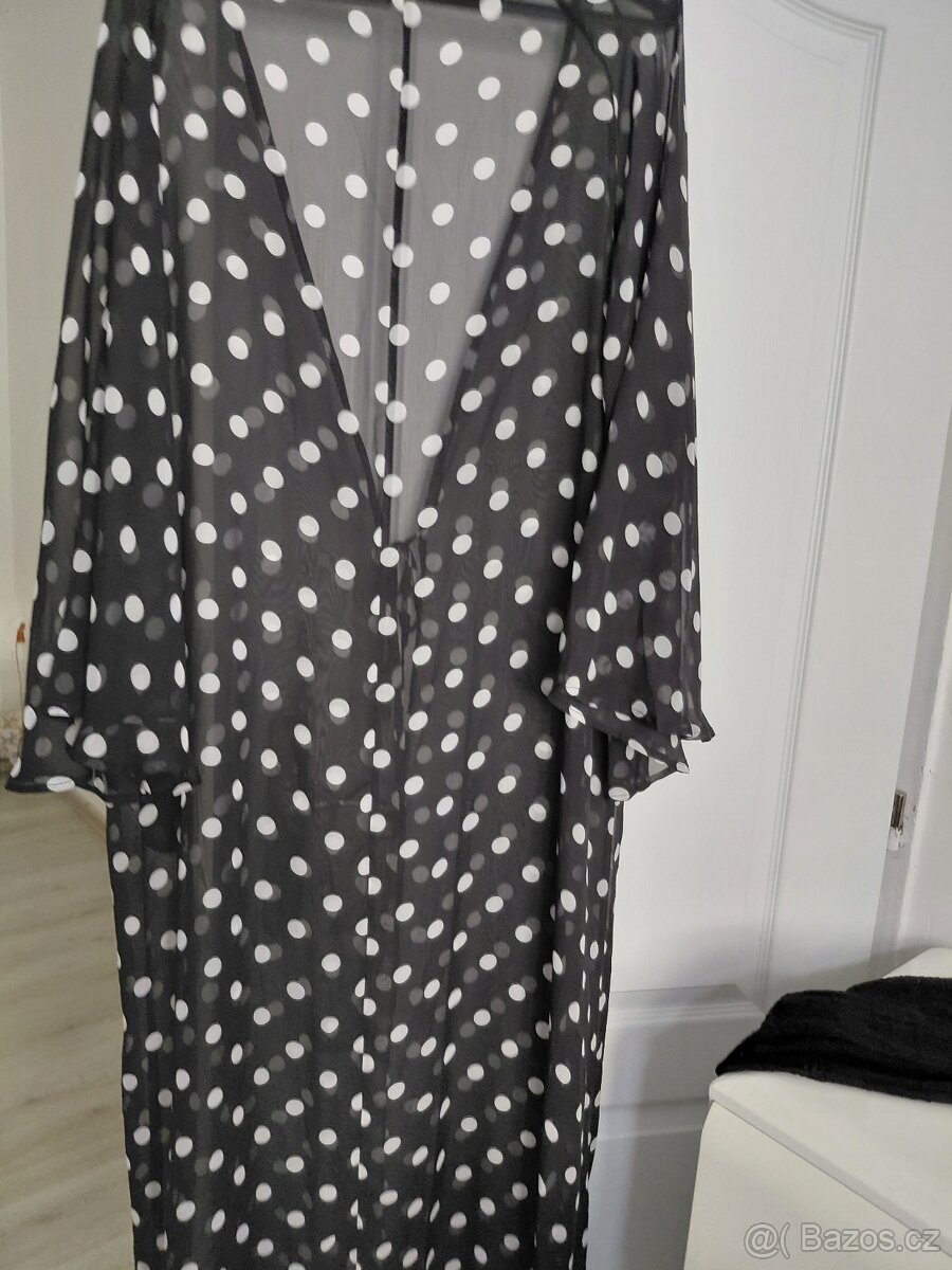 dlouhé plážové šaty - 2