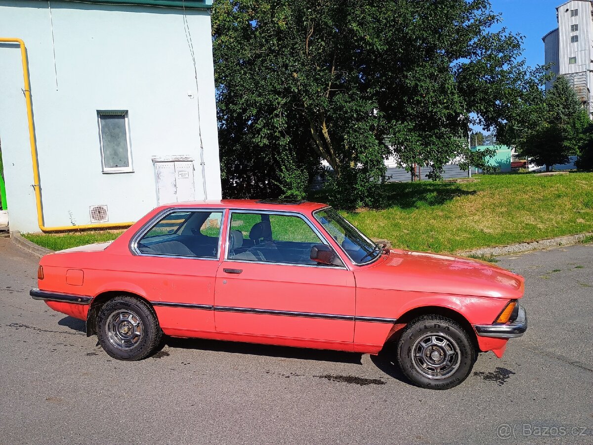 BMW e21 316 - 2