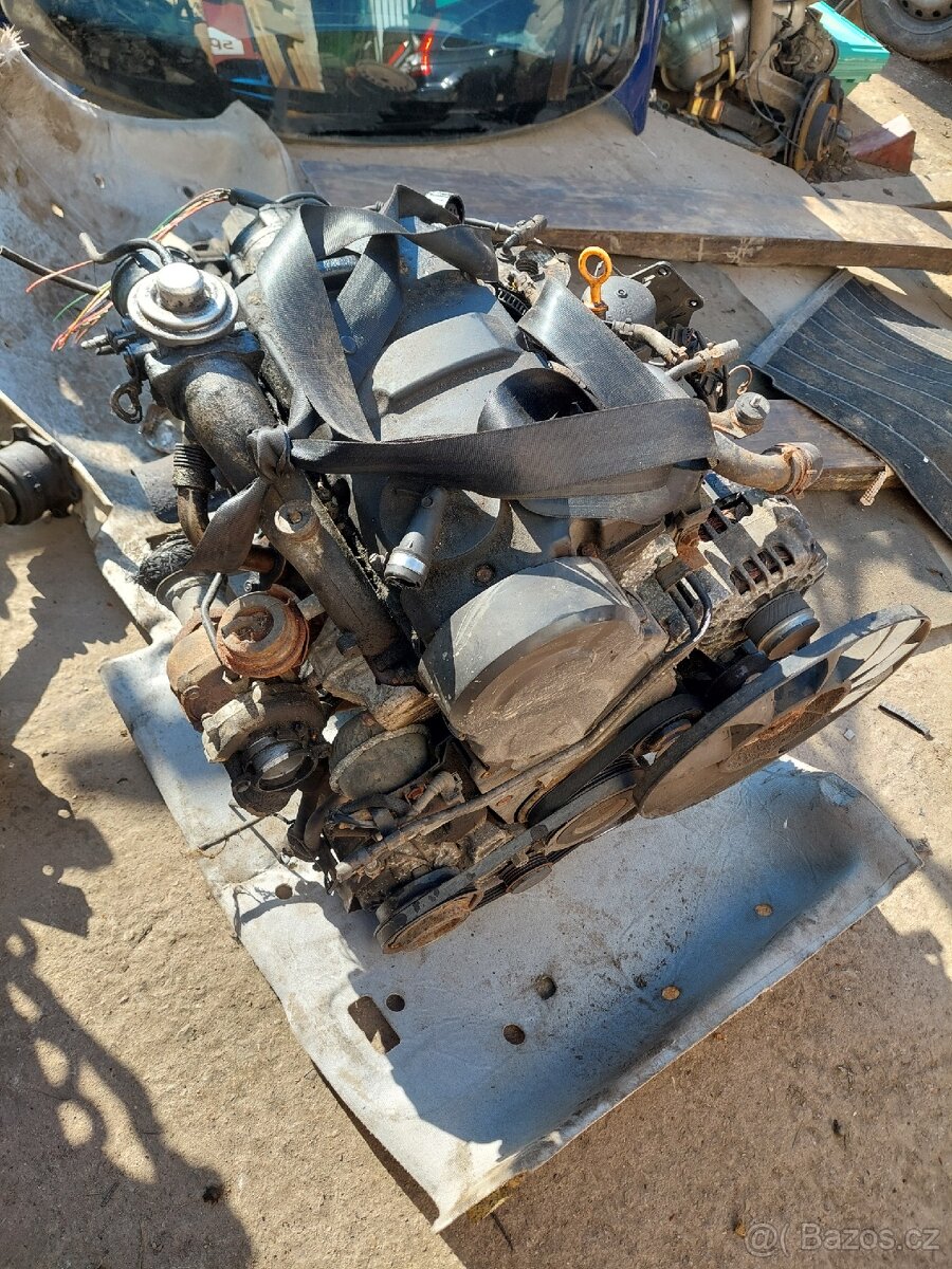Motor 1.9tdi 96kw - 2