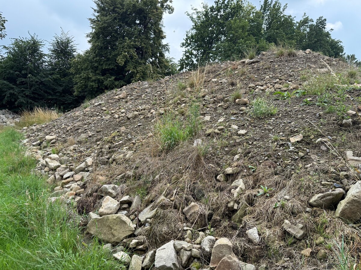 Hlína, zemina, kámen MIX - ZDARMA - 2