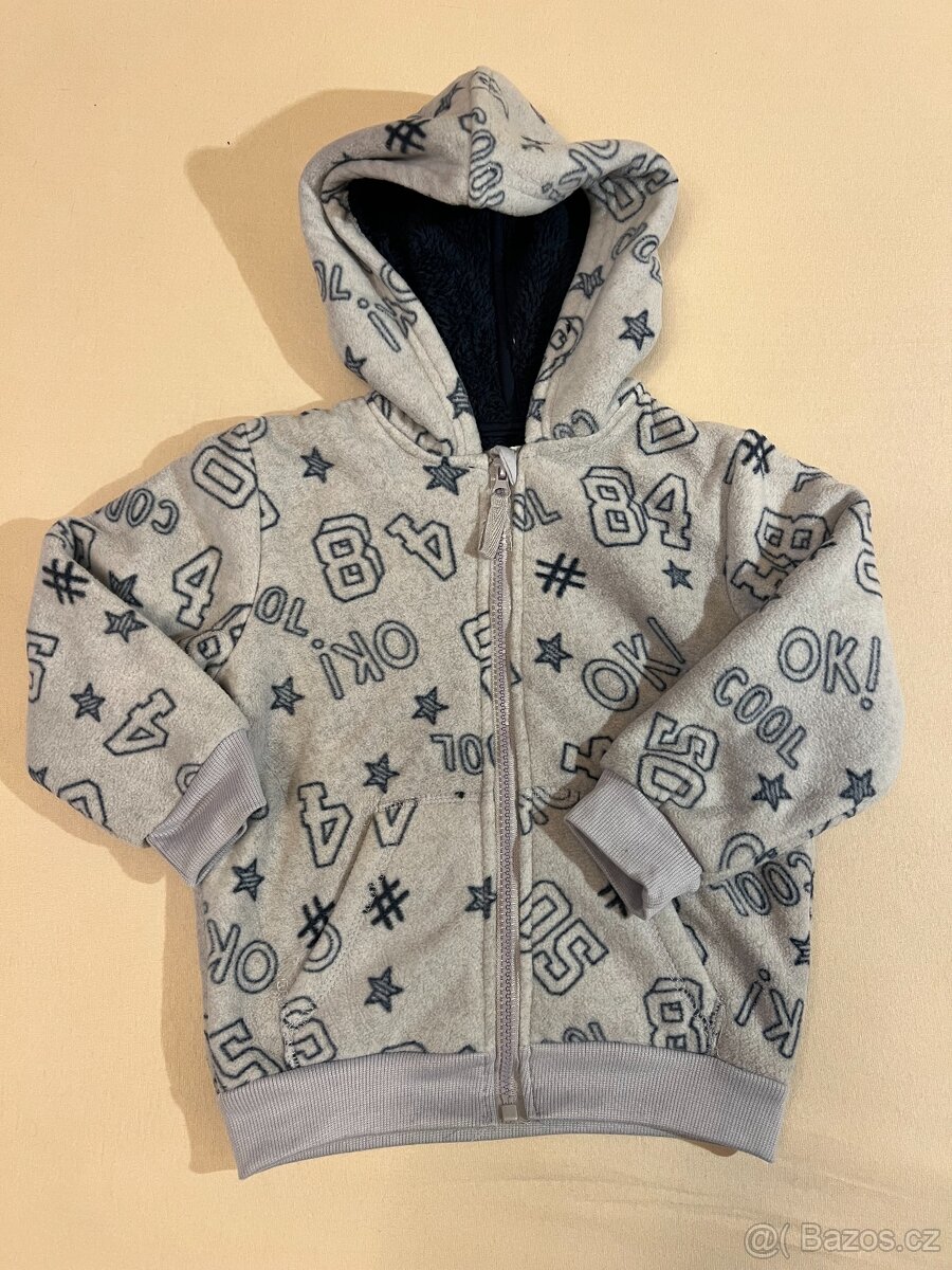nová mikina 104 - 2
