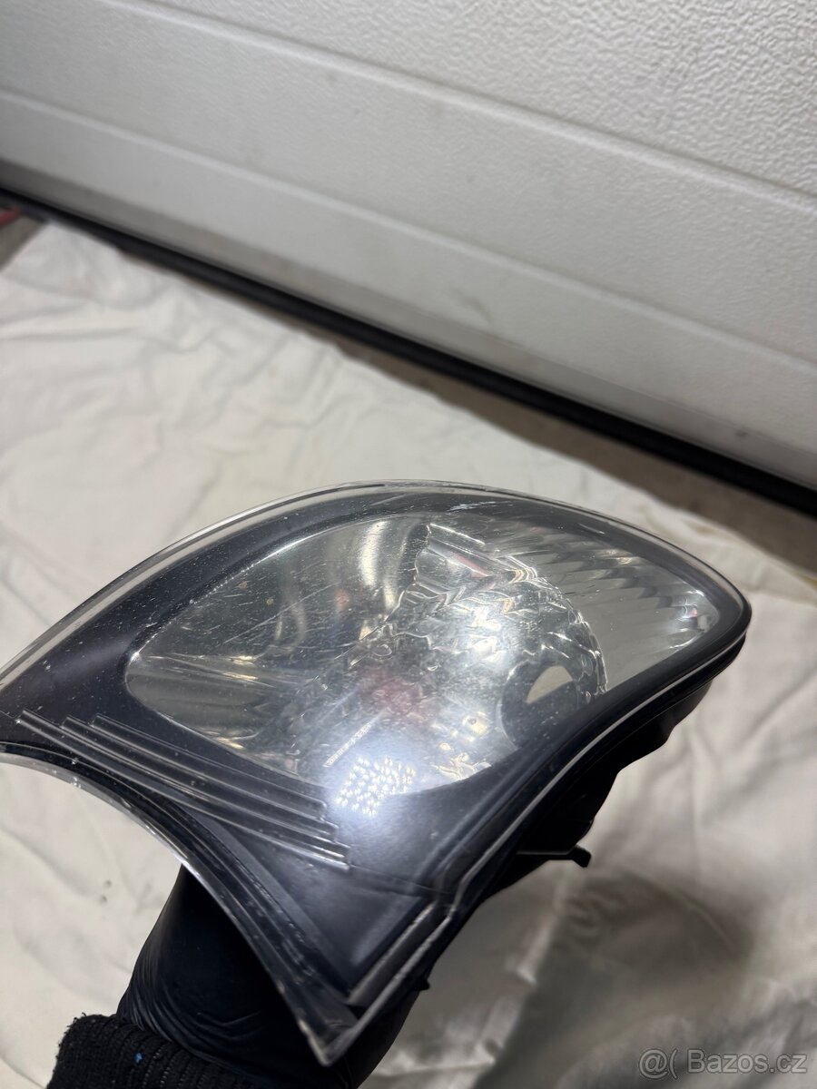 BMW e46 - blinkry facelift - 2