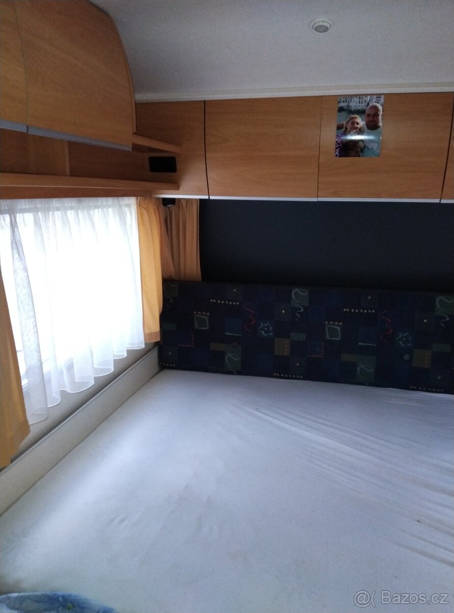 Pronájem karavanu - 2