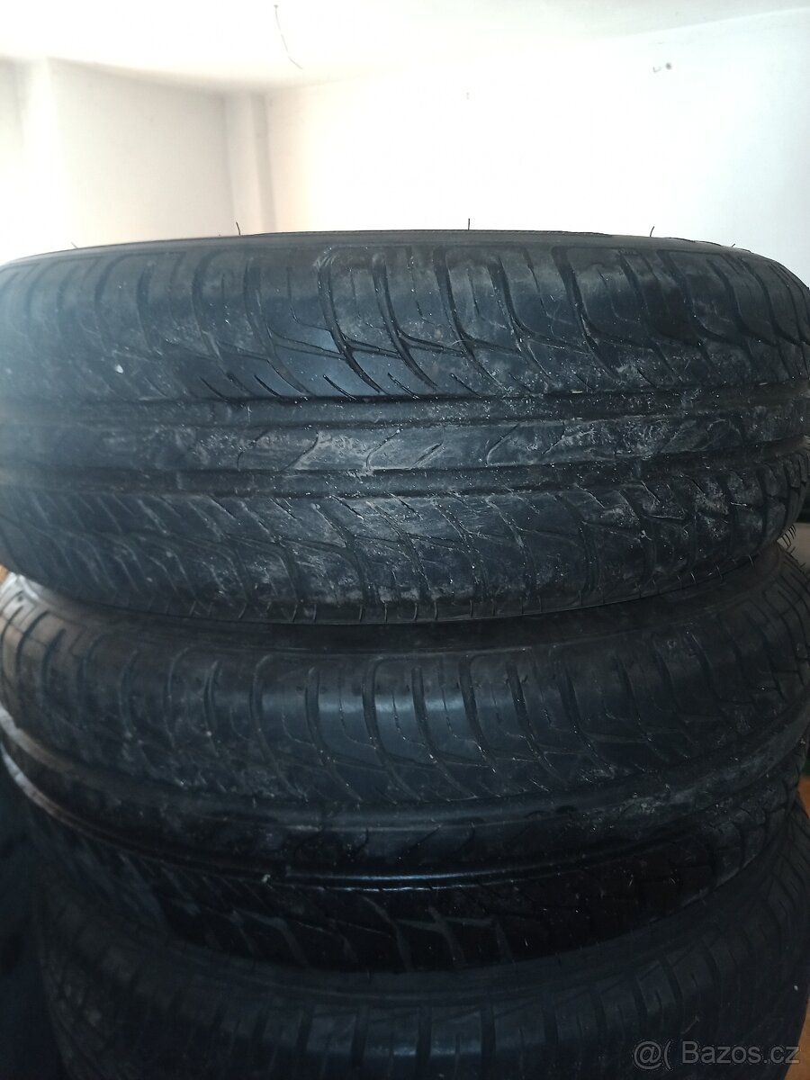 Letní pneu Kleber 185/65/15 - 2