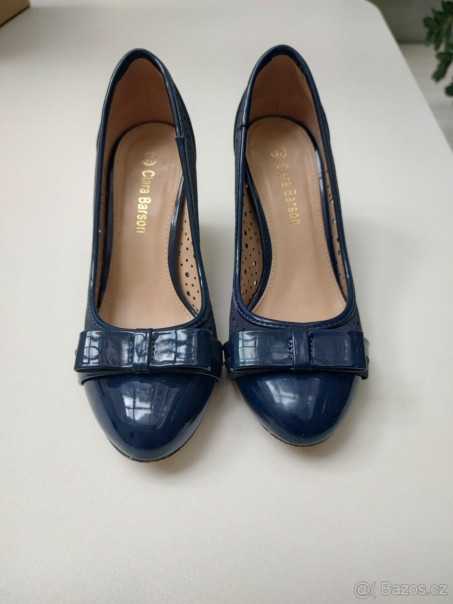 Dámské lodičky Clara Barson vel. 37 - 2