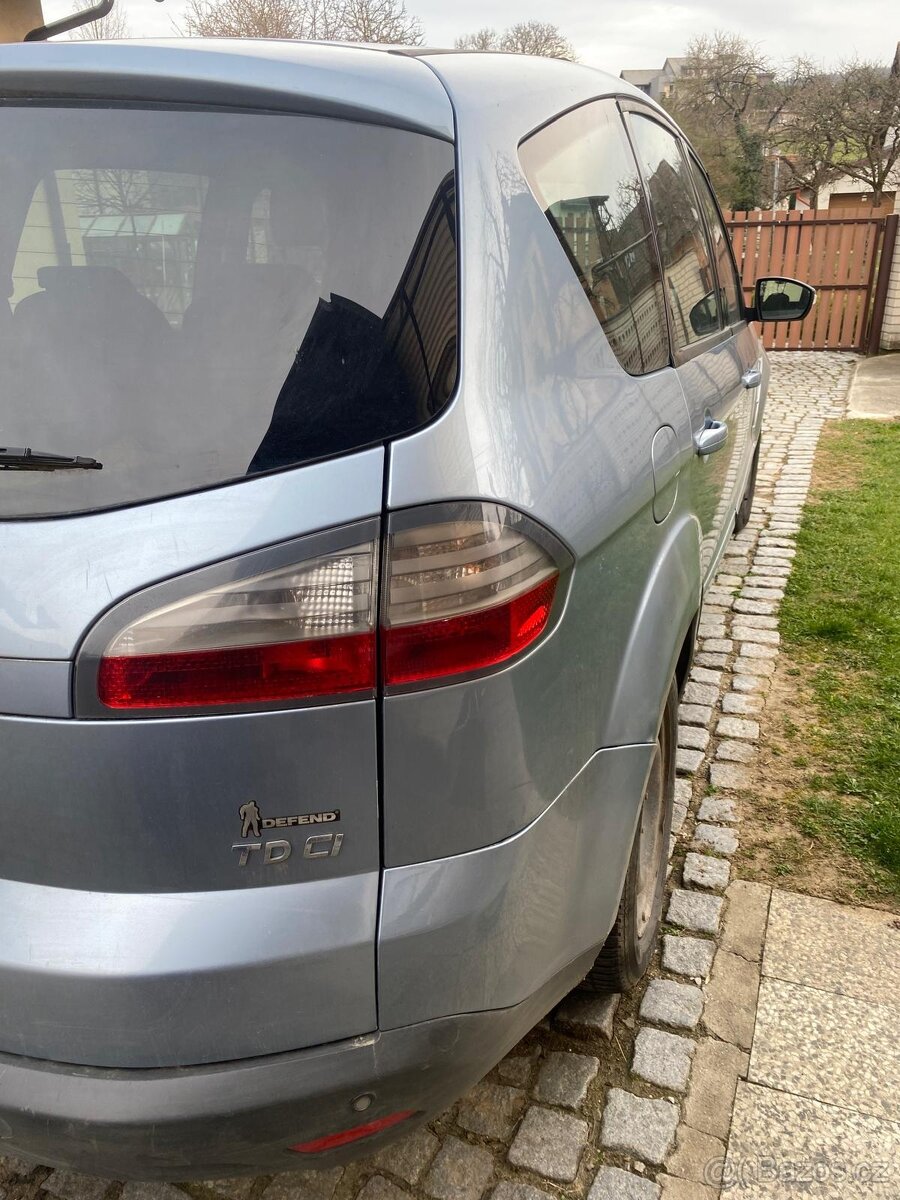 Ford S-Max 1.8 TDCi 2007 - 2