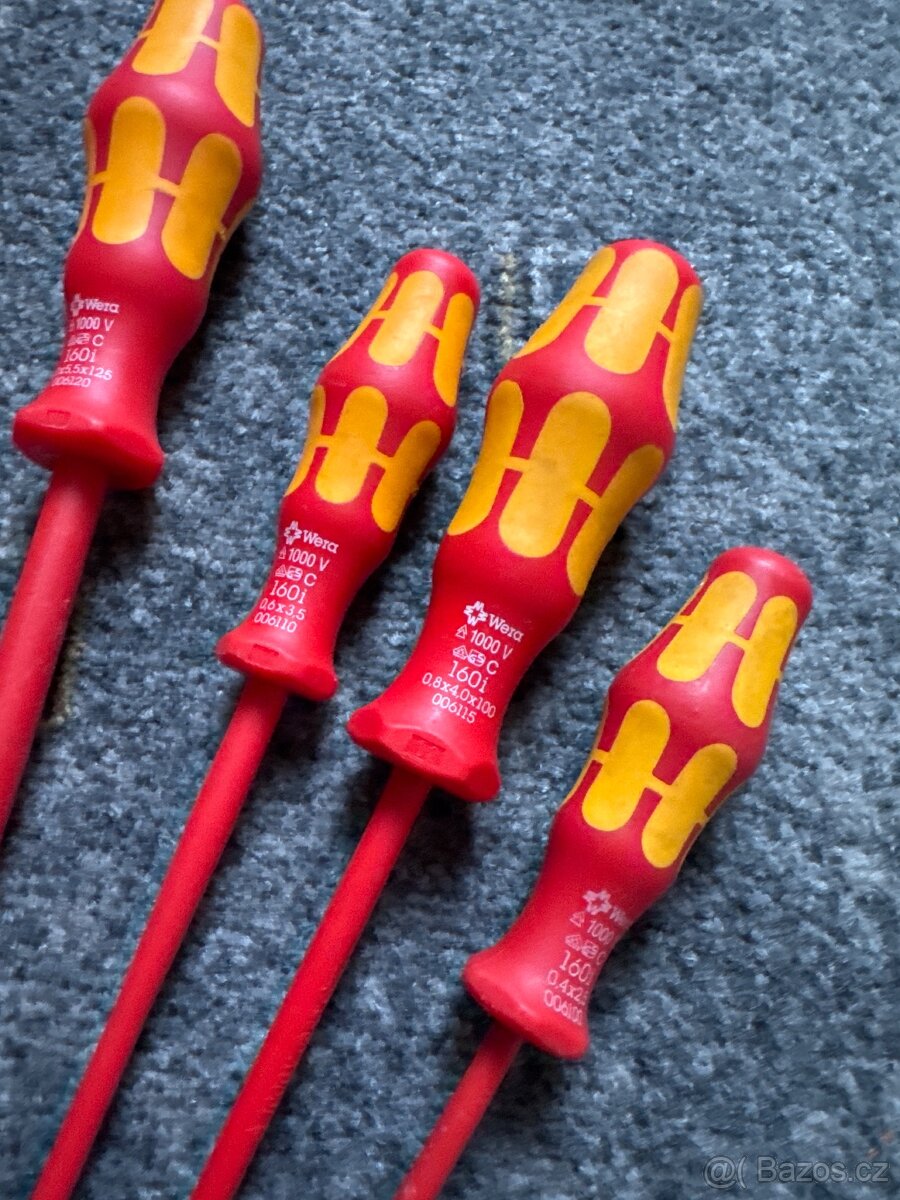 Wera sada šroubováku - 2