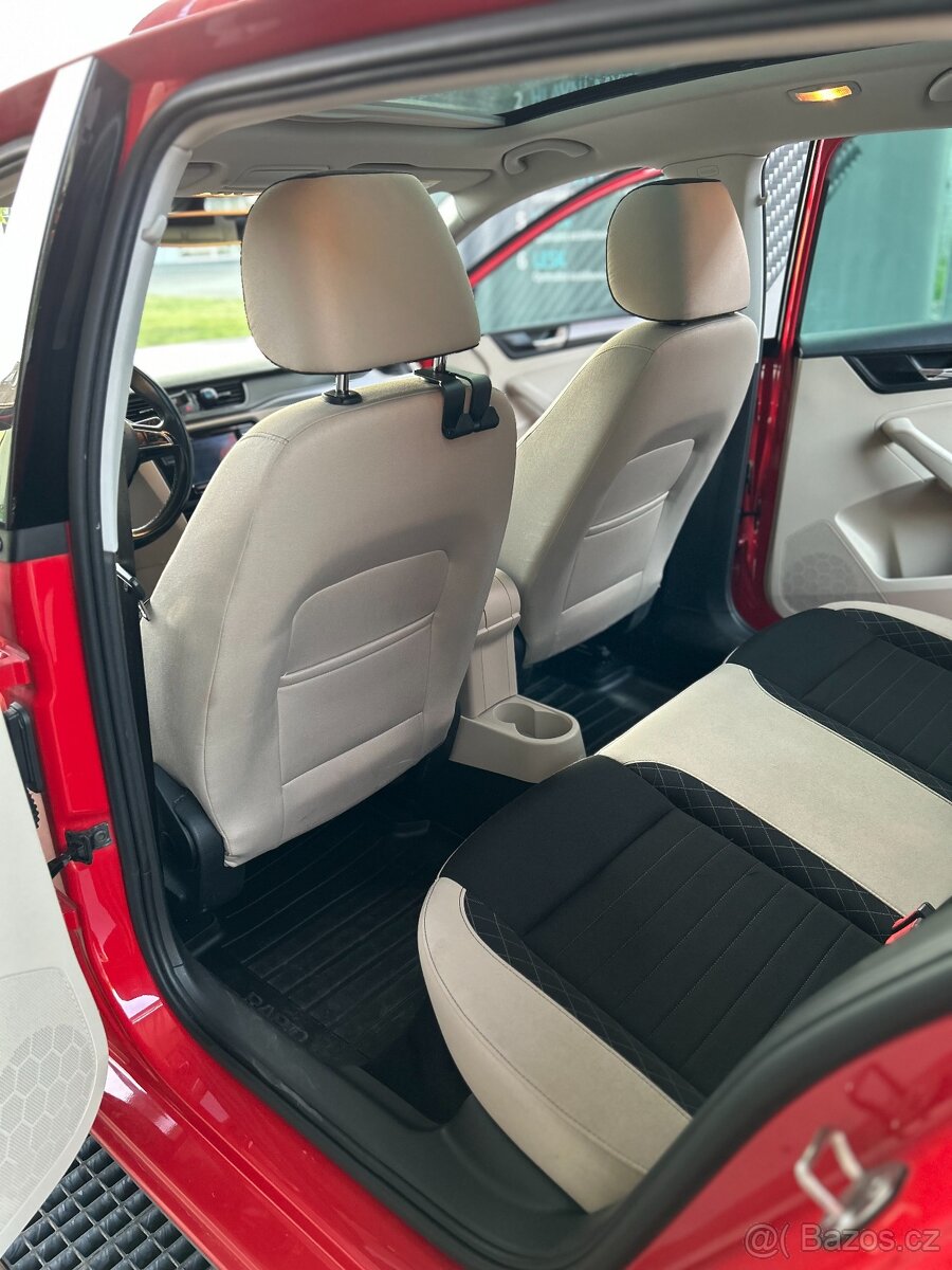 Škoda Rapid Spaceback 1.0 TSI 70 kW DSG | 2018 - 2