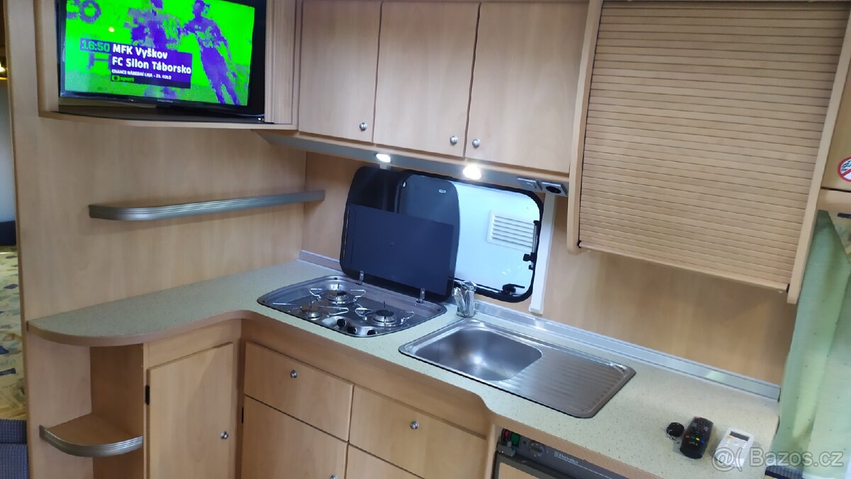 OBYTNY PRIVES,KARAVAN,BYDLIK - 2