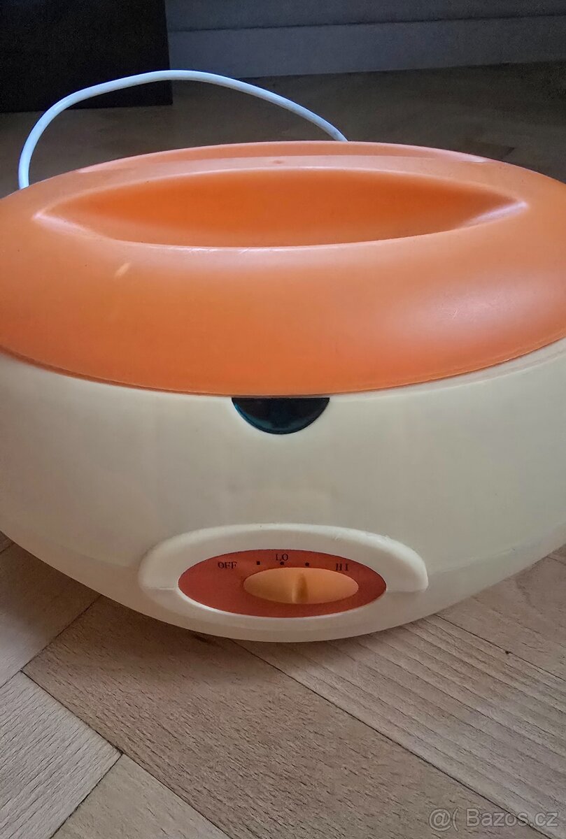 Parafínova vanička - 2