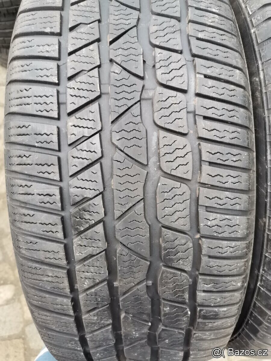 245/50/18 zimni pneu CONTINENTAL 245/50 R18 - 2