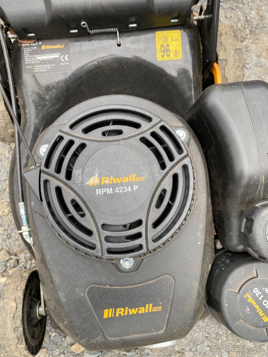 Prodám sekačku Riwal - 2