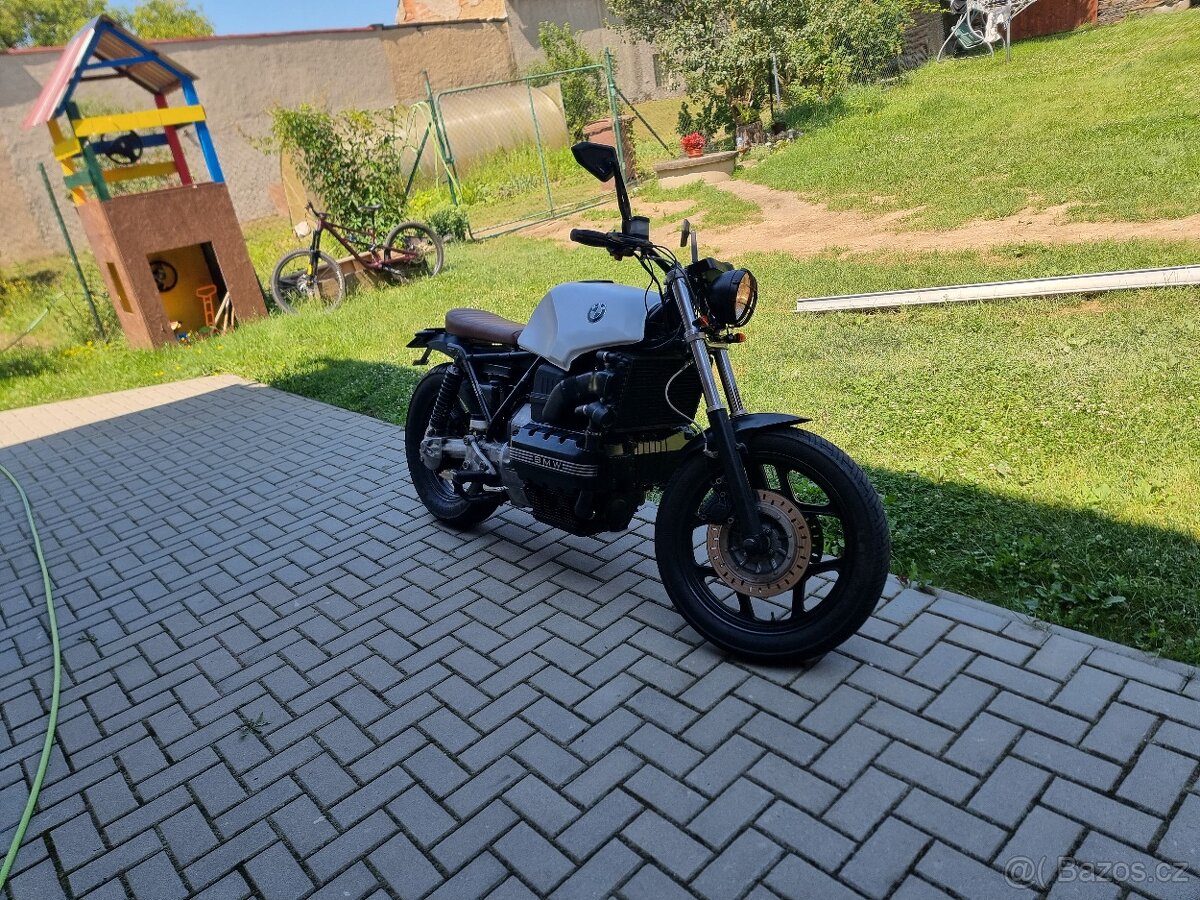 Bmw k100 - 2