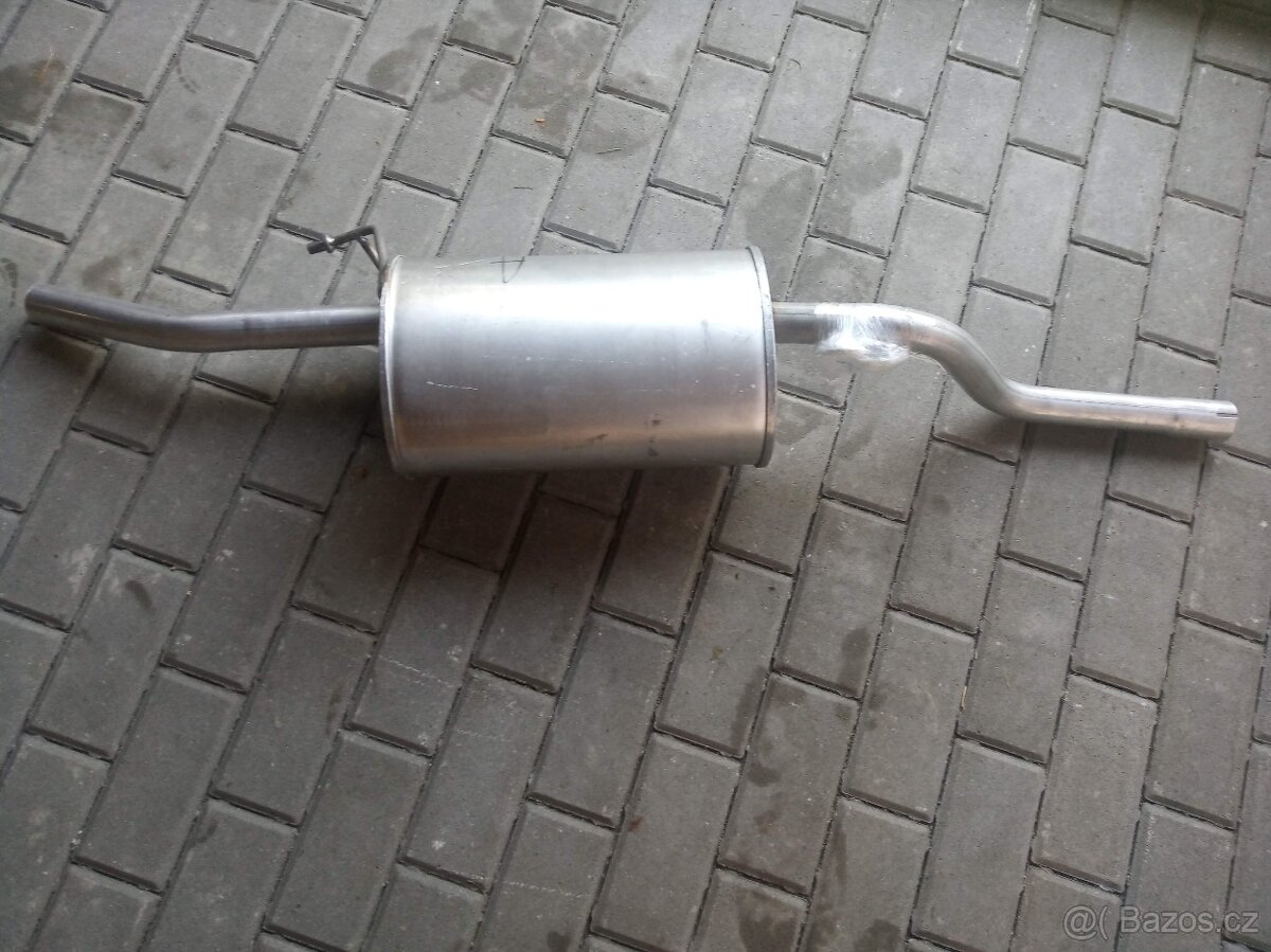 Výfuk - 2