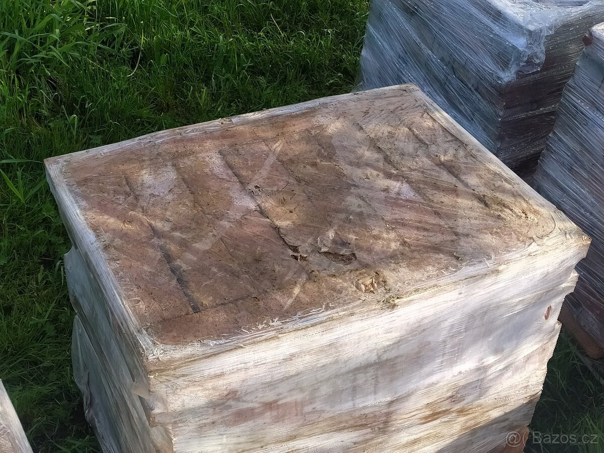 Nové i staré cihly - 2