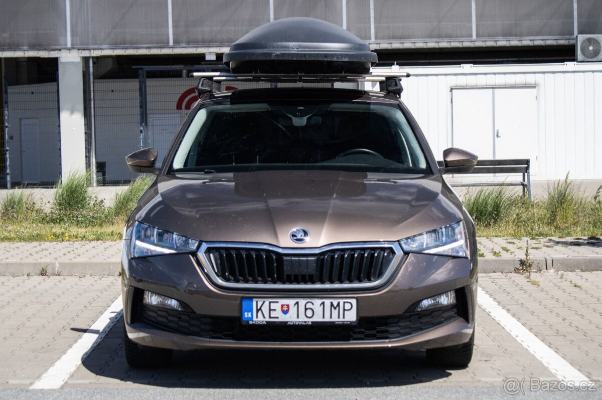 Škoda Scala 1.0 TSI, 85kW (2019) - 2