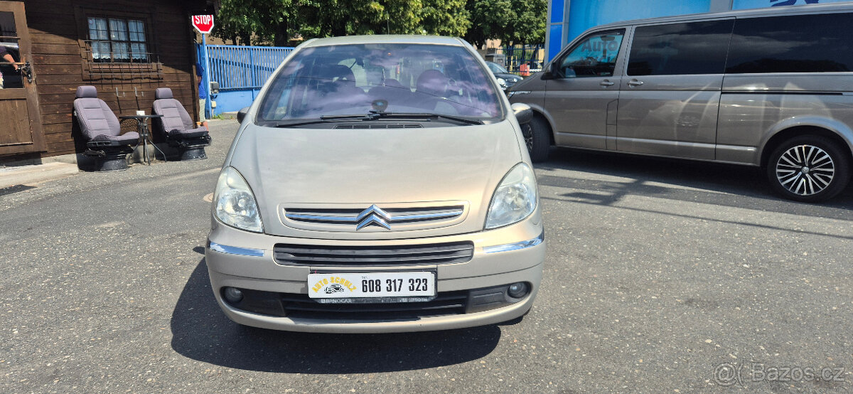Citroën Xsara Picasso, 1.6 HDI - 2