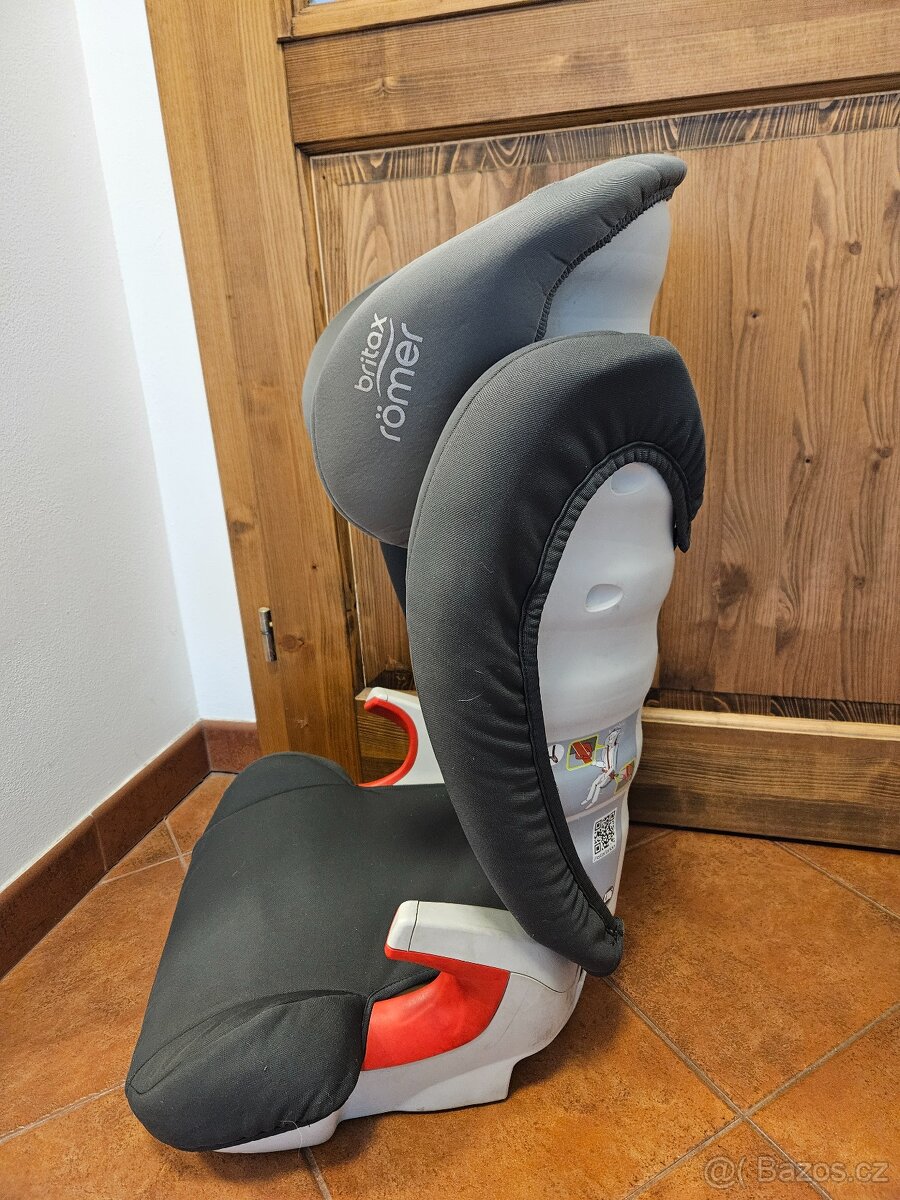 Autosedačka Britax Römer 15-36kg - 2