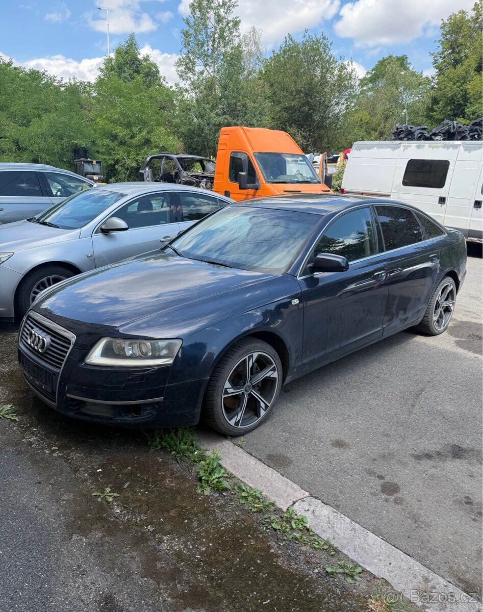 Audi A6 3.0 TDI 165kw - 2
