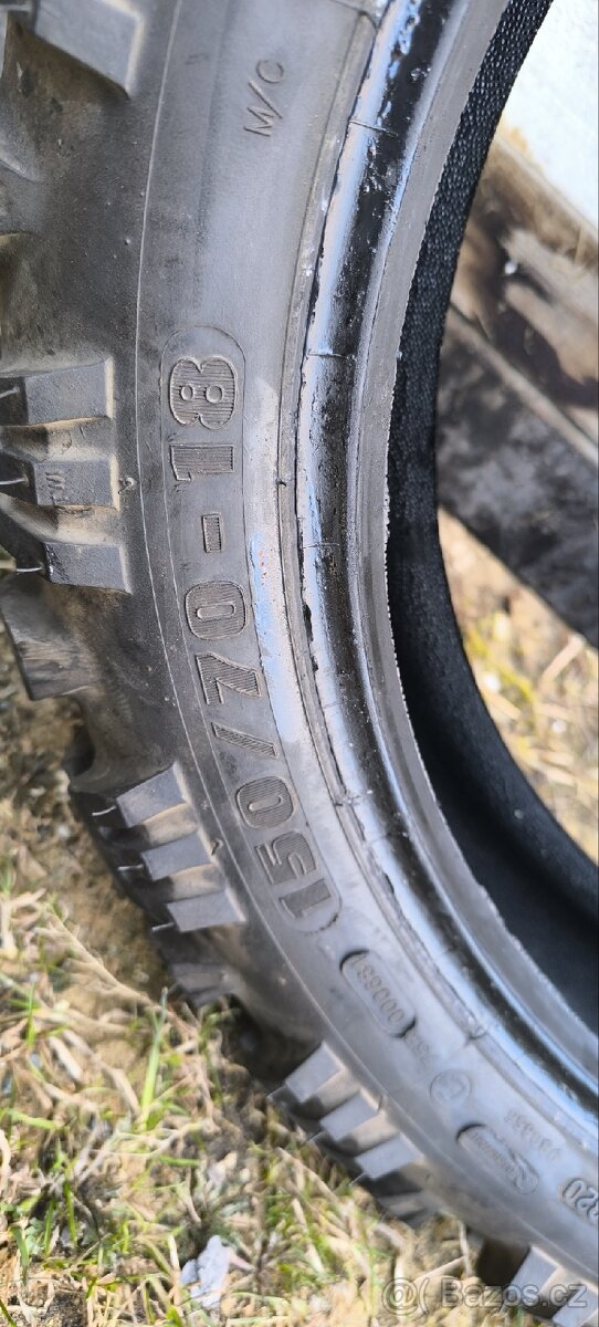 Mitas E09 150/70-R18