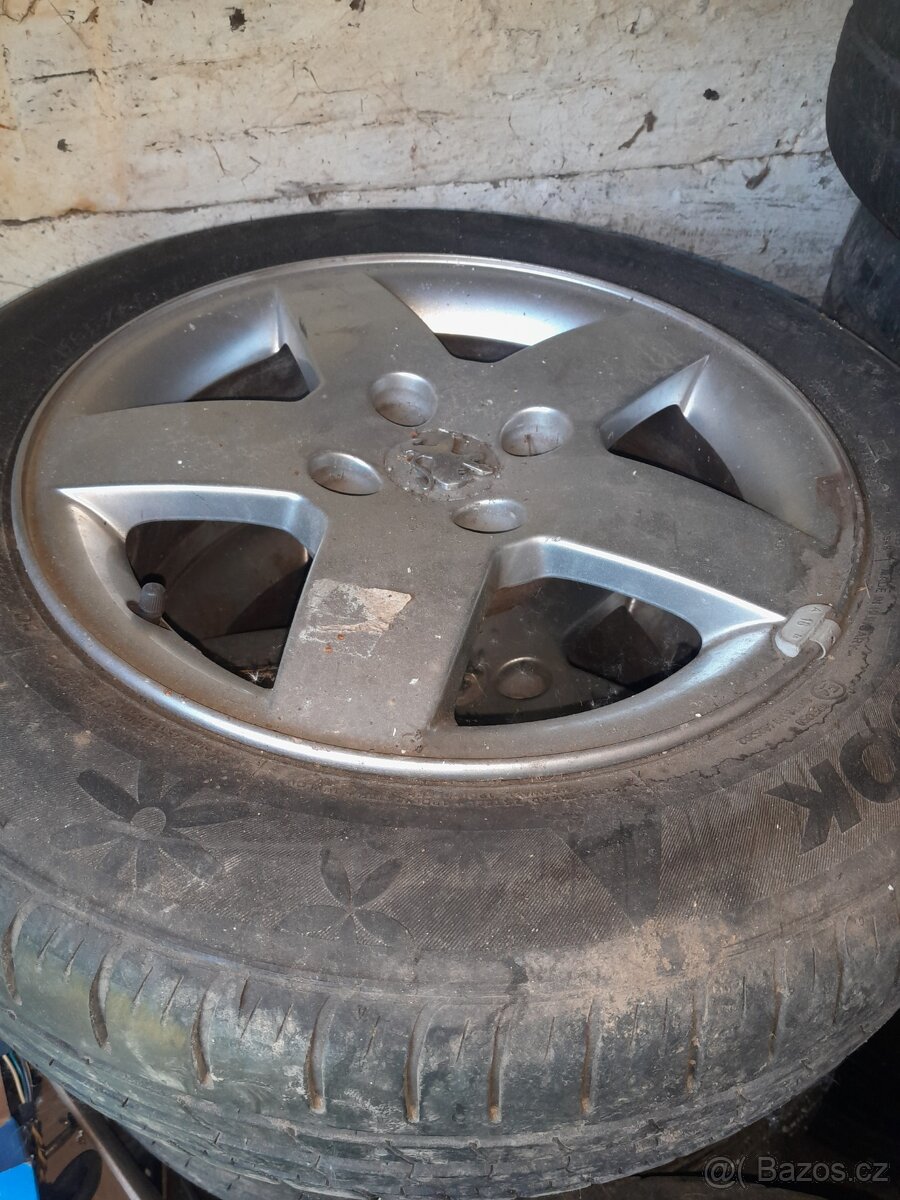 Alu peugeot - 2