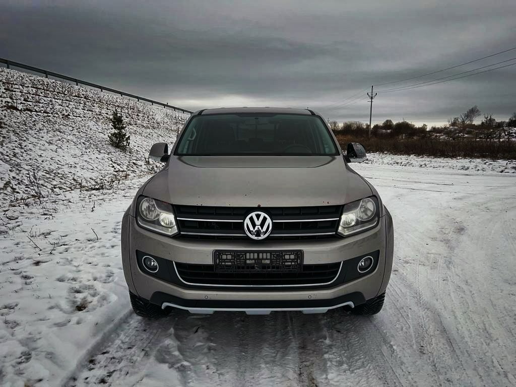 VW Amarok 2.0Bi-TDI 132KW CSHA NPY LH1W r.v. 2014