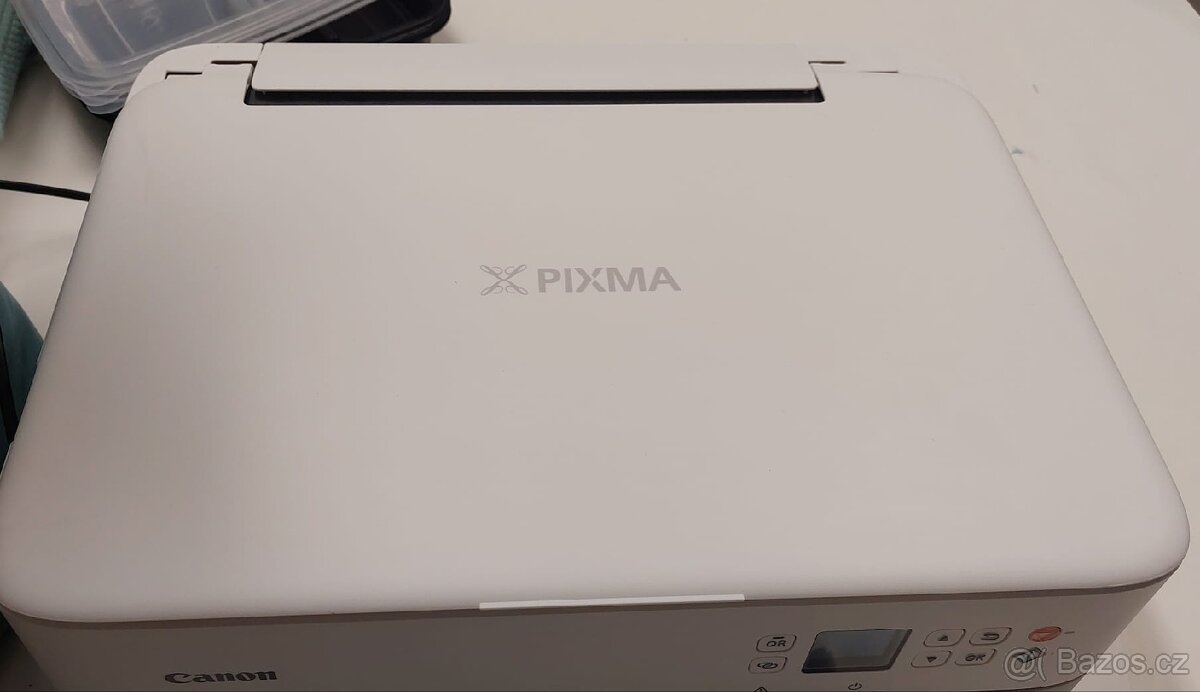 Inkoustová, barevná A4 fototiskárna - 2