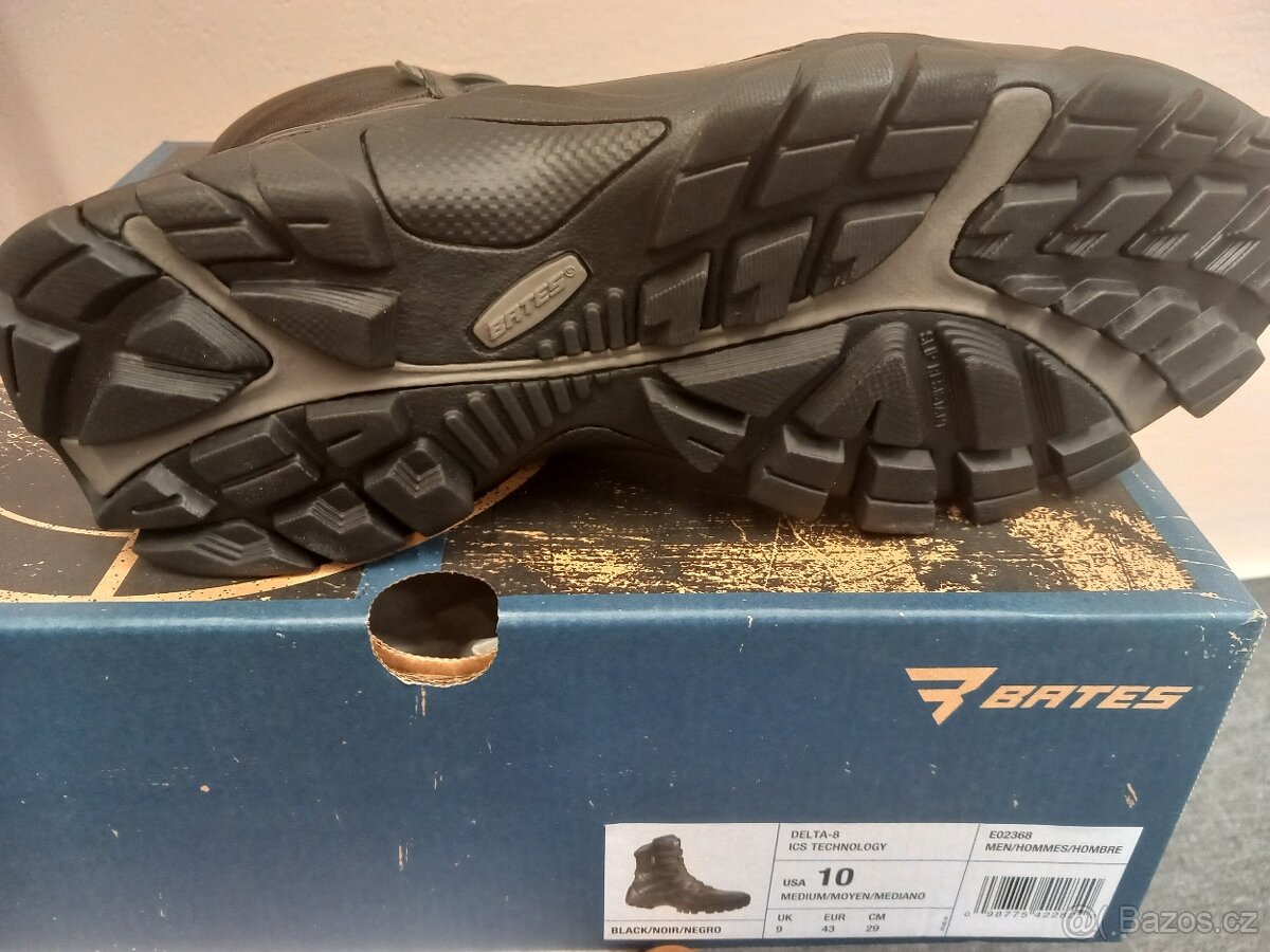 Prodám nové "kanady"takticke boty - 2