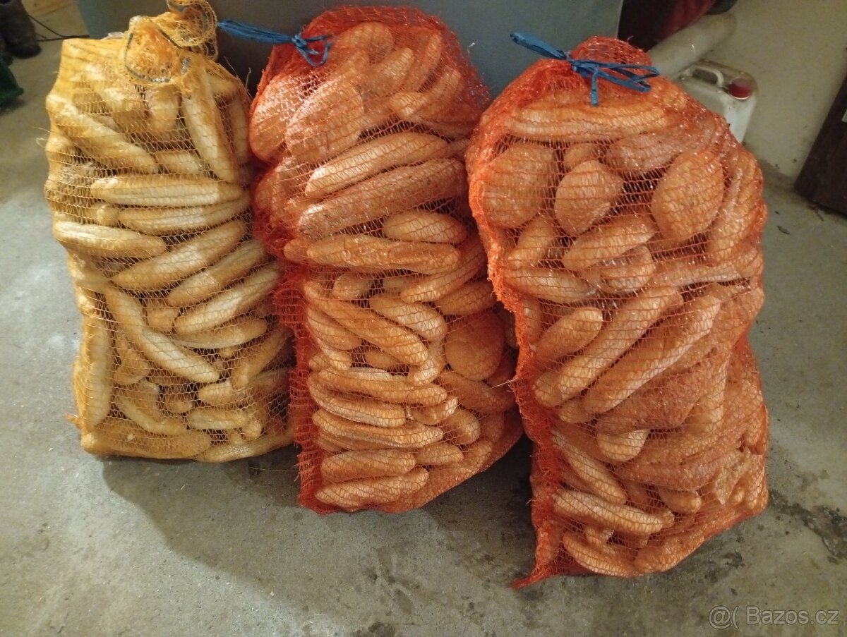 Sušené pečivo - 2