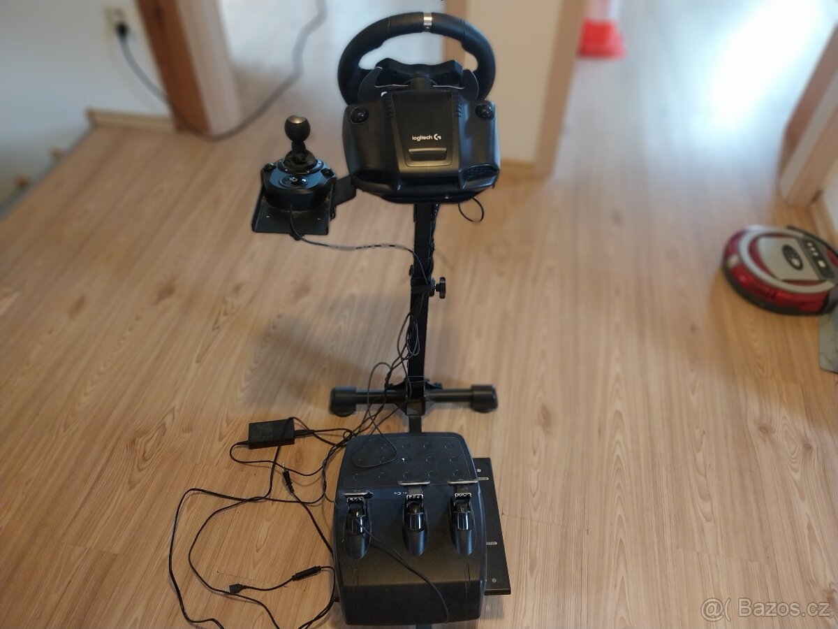 VOLANT LOGITECH G920 - 2